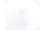 Frigidaire Refrigerator & Freezer Brackets 242053001