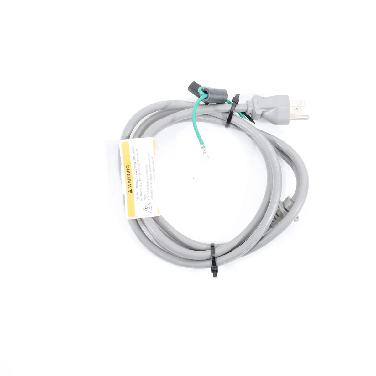 LG Dryer Power Cords 6411ER1005B