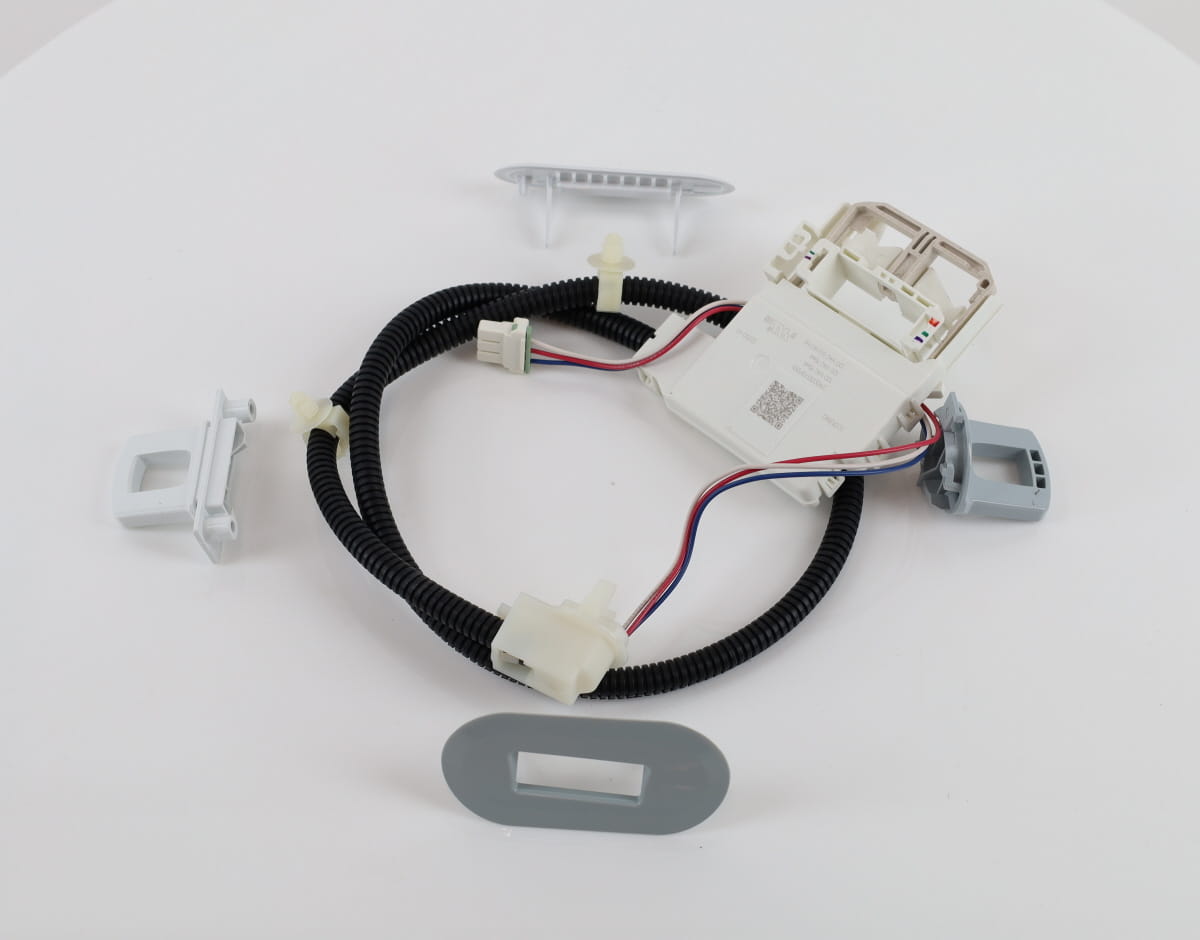 GE Washer Lid Locks WH08X32697