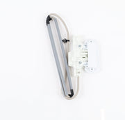 Whirlpool Washer Lid Locks W10810403