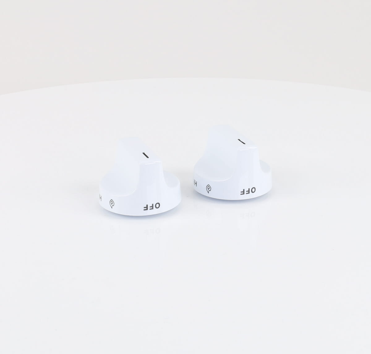 Whirlpool Range Knobs W11620708