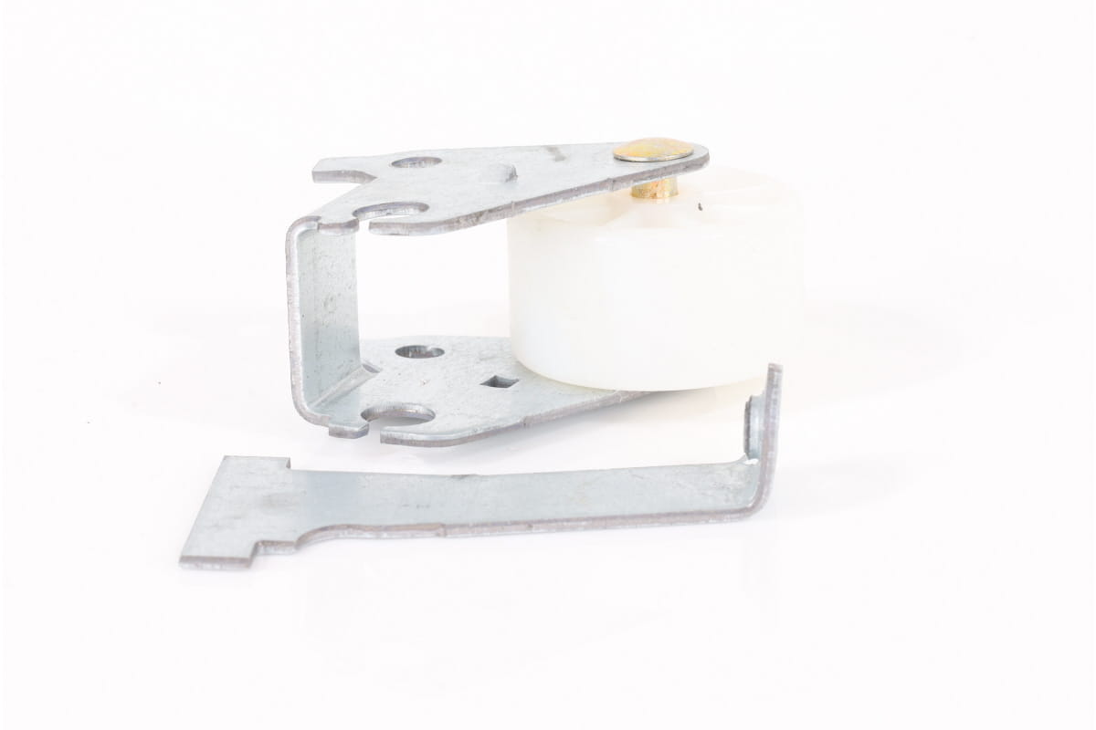 Whirlpool Refrigerator & Freezer Rollers / Leveling Feet W10304659