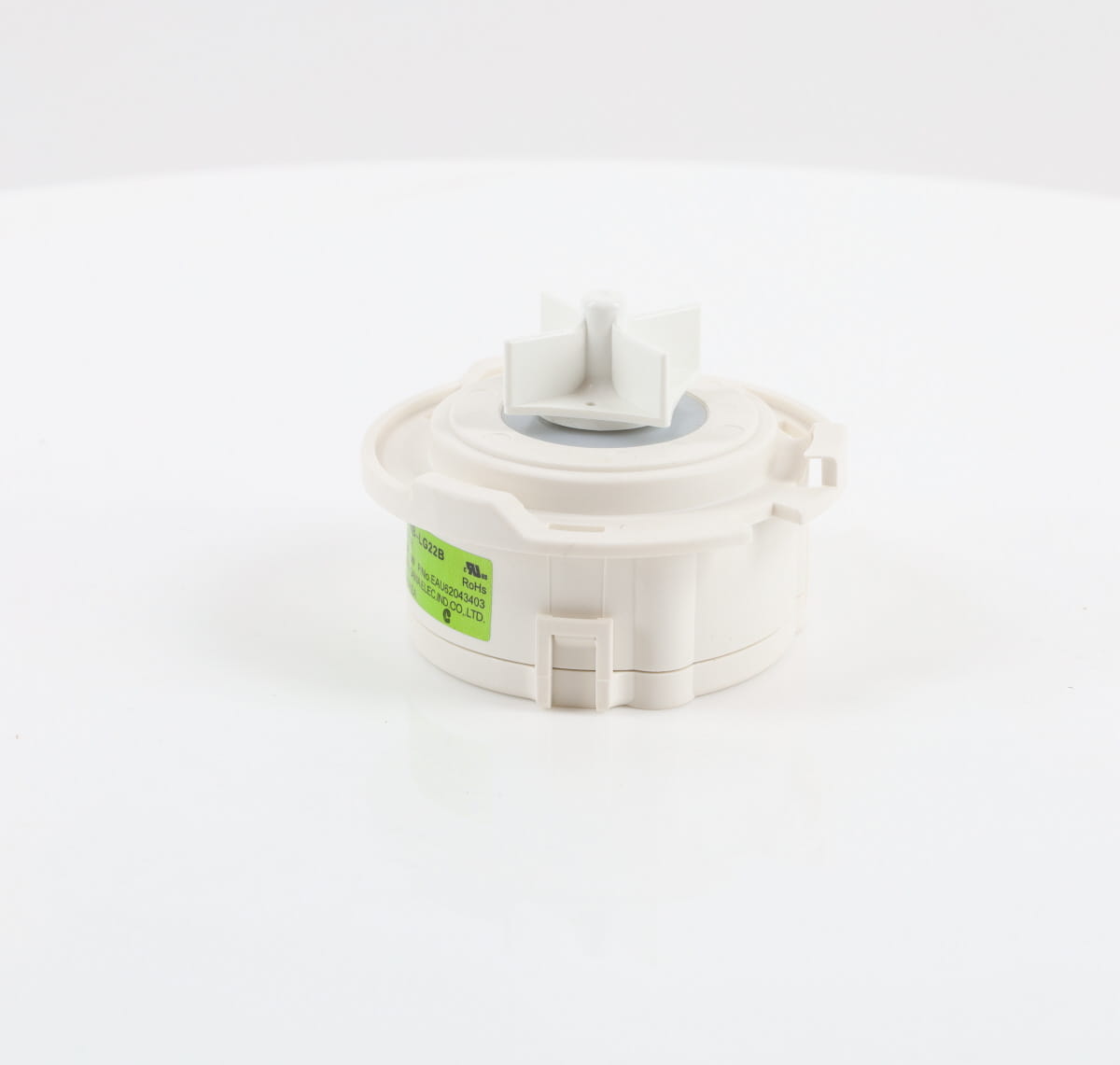 LG Dishwasher Motors EAU62043403