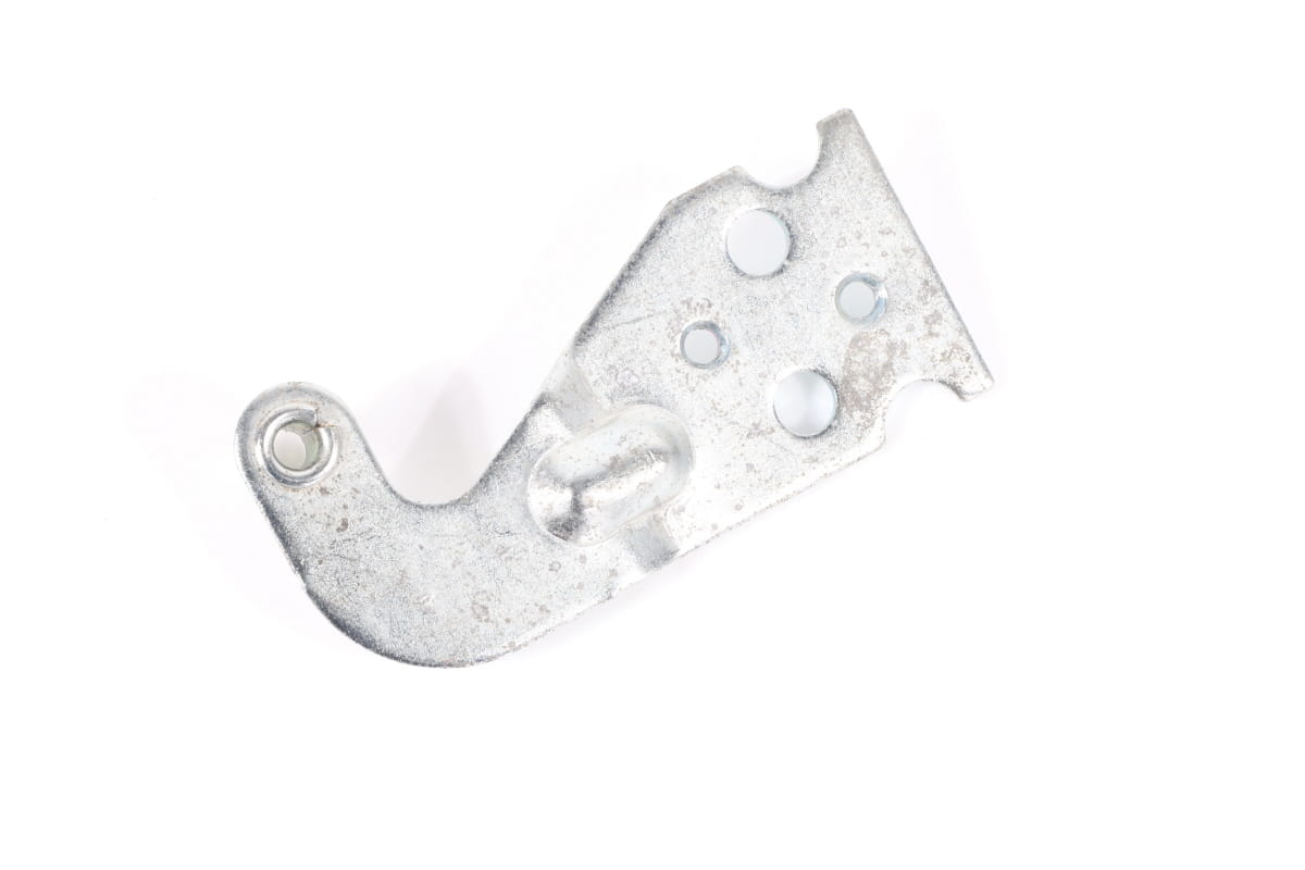 Whirlpool W11505710 Refrigerator & Freezer Hinge Covers Replaces W11167023