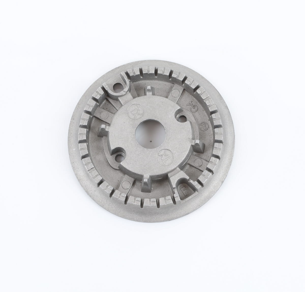Whirlpool Range Burner Assemblies / Burner Heads WPW10515455