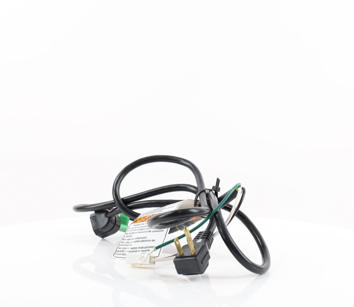 Whirlpool Washer Power Cords WPW10547372