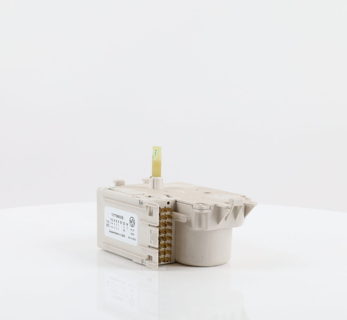 Electrolux Washer Timers 131758600