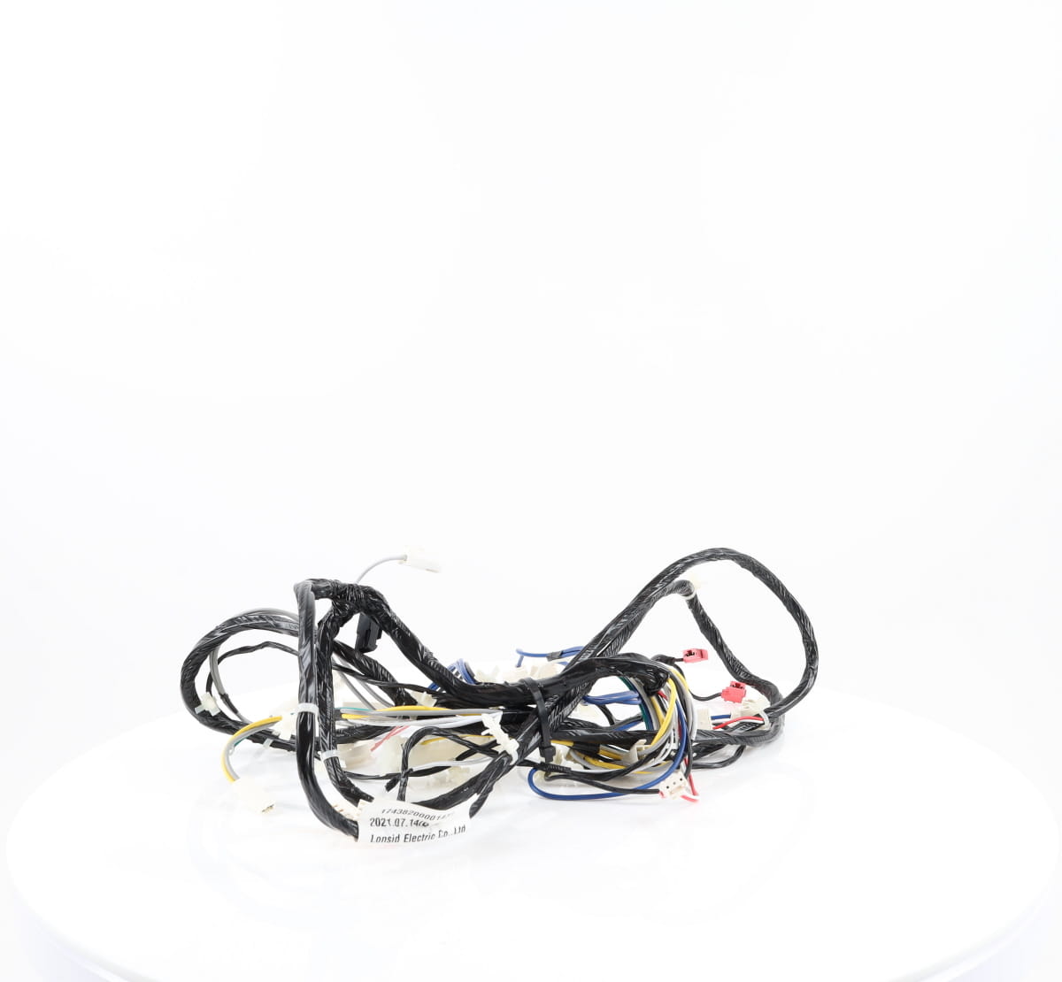 Midea Dryer Wiring Harnesses 17438200001431