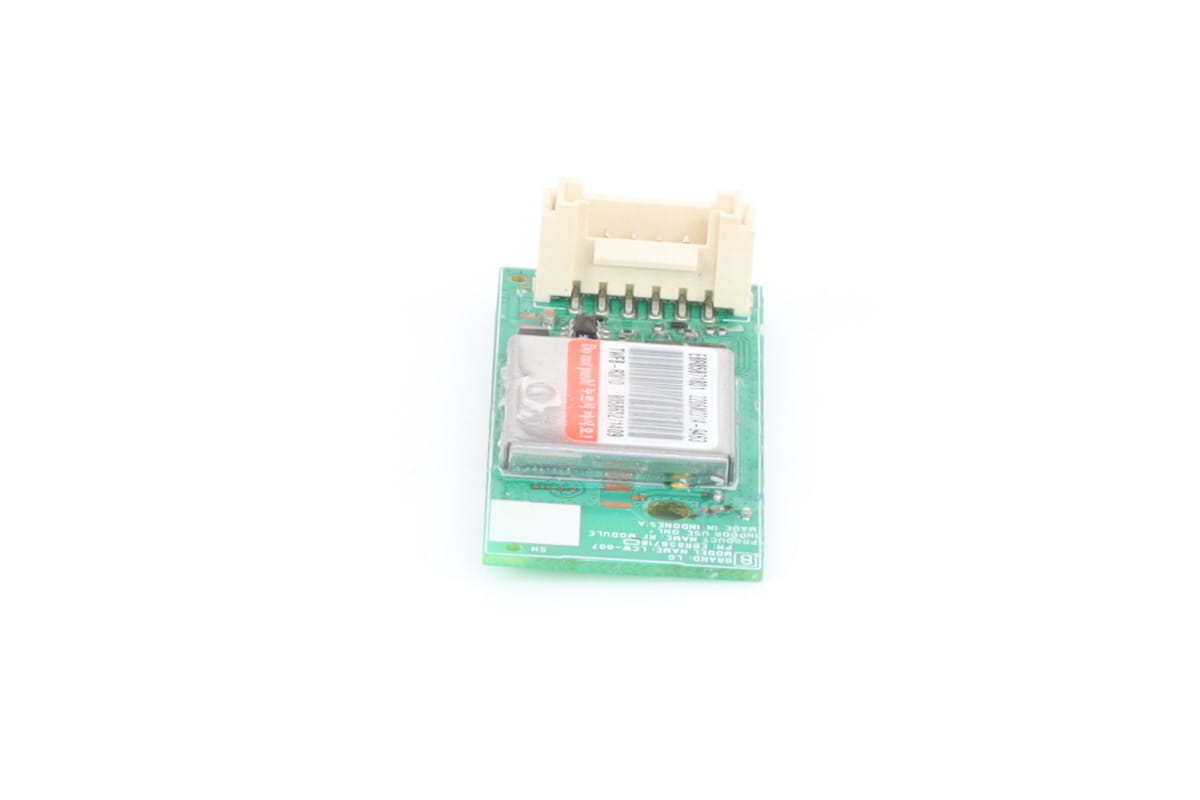 LG Range Control Boards EBR85871801