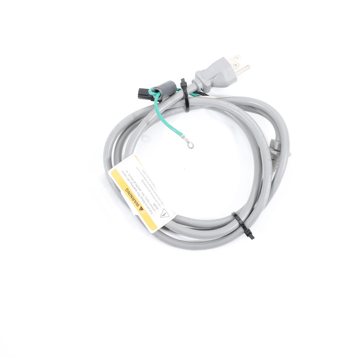 LG Dryer Power Cords 6411ER1005B