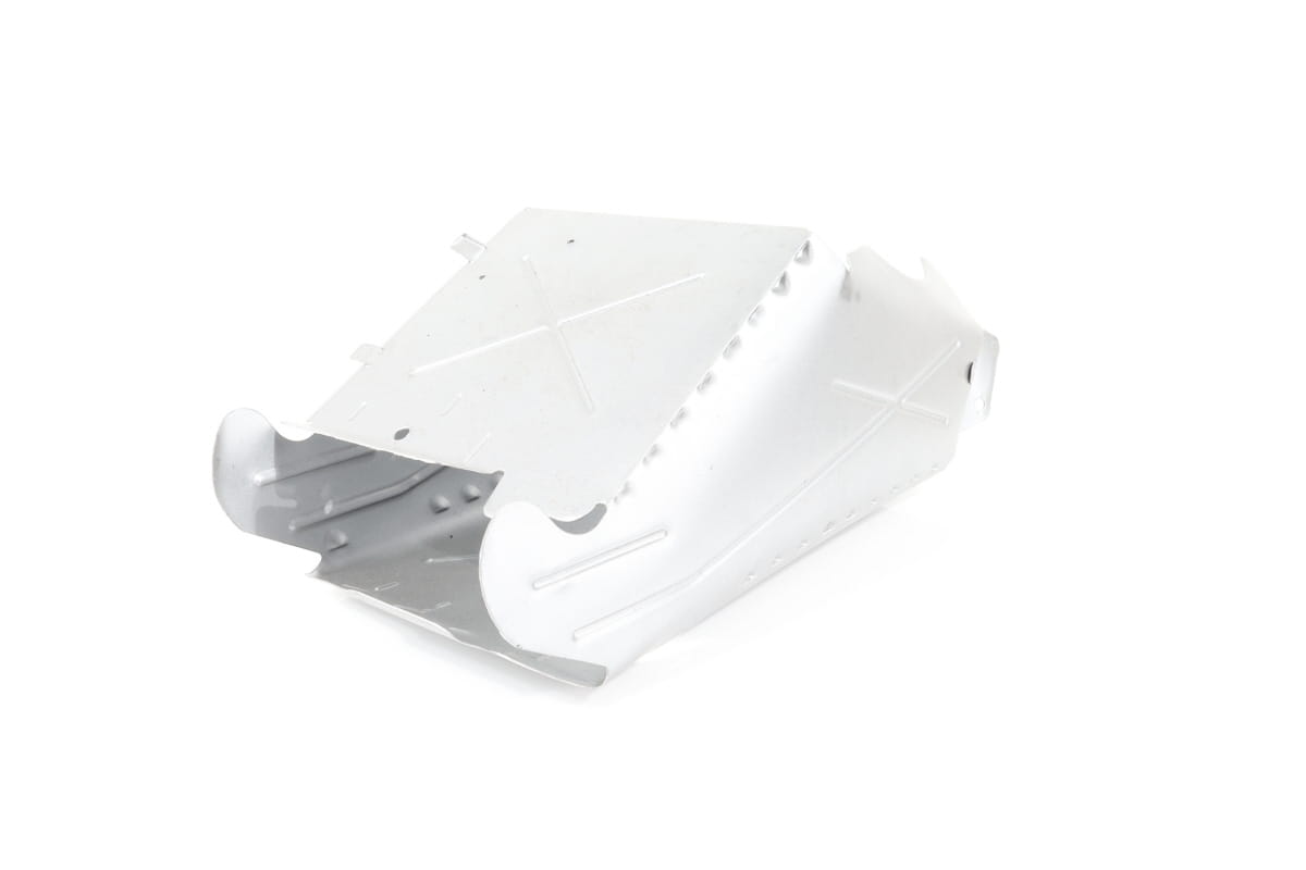 Haier WE11X29441 Dryer Air Ducts Replaces WE14M197 WE14M82 WE14M88