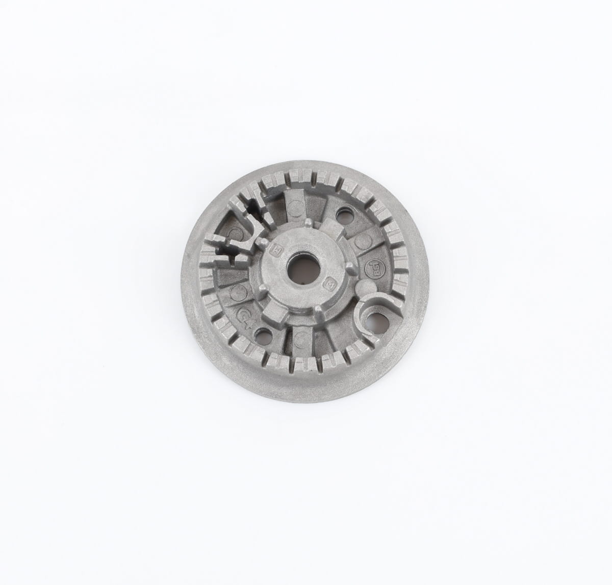 Whirlpool Range Burner Assemblies / Burner Heads WPW10515454