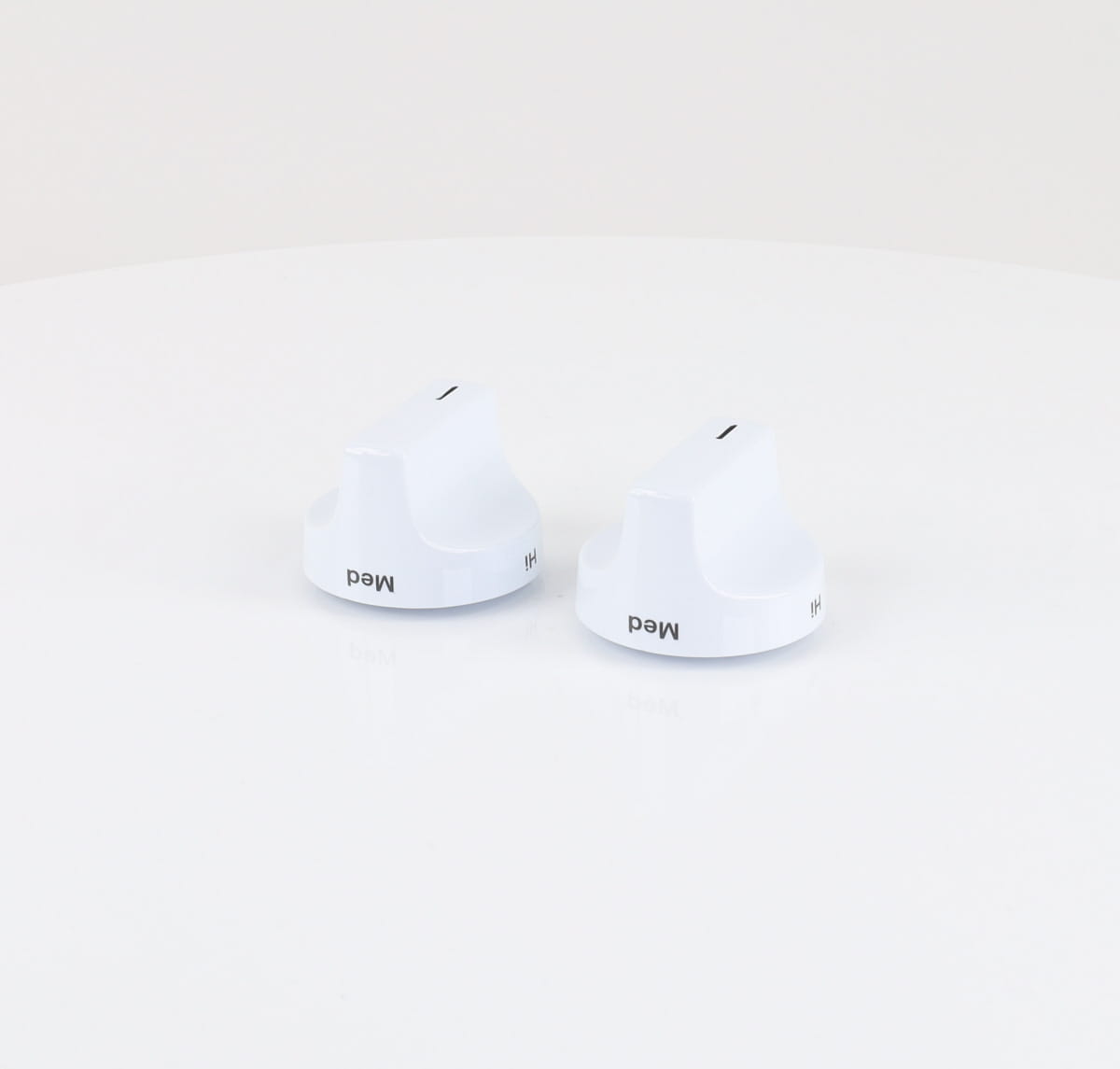 Whirlpool Range Knobs W11620708