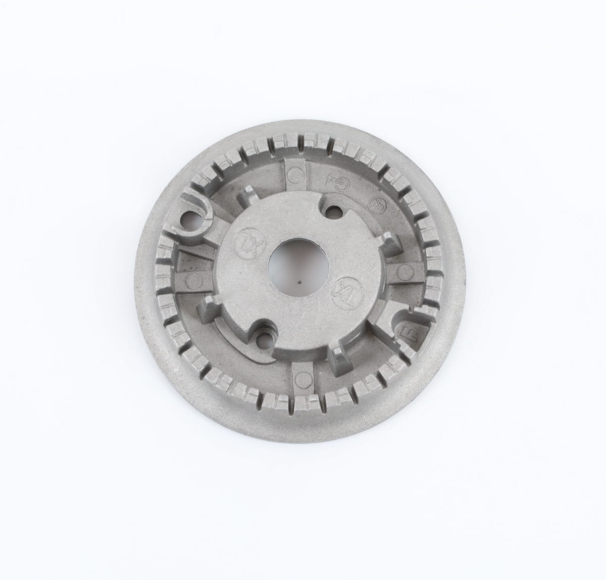 Whirlpool Range Burner Assemblies / Burner Heads WPW10515455