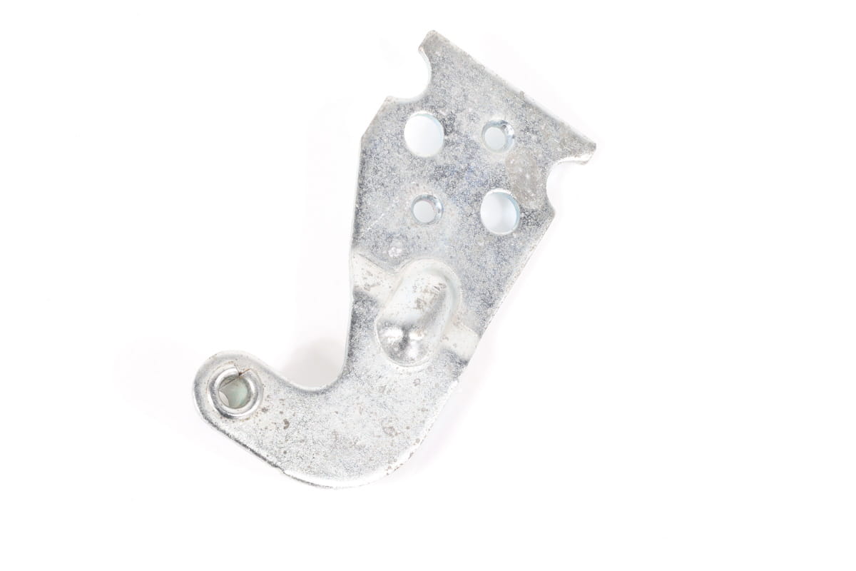 Whirlpool W11505710 Refrigerator & Freezer Hinge Covers Replaces W11167023