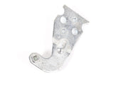 Whirlpool W11505710 Refrigerator & Freezer Hinge Covers Replaces W11167023