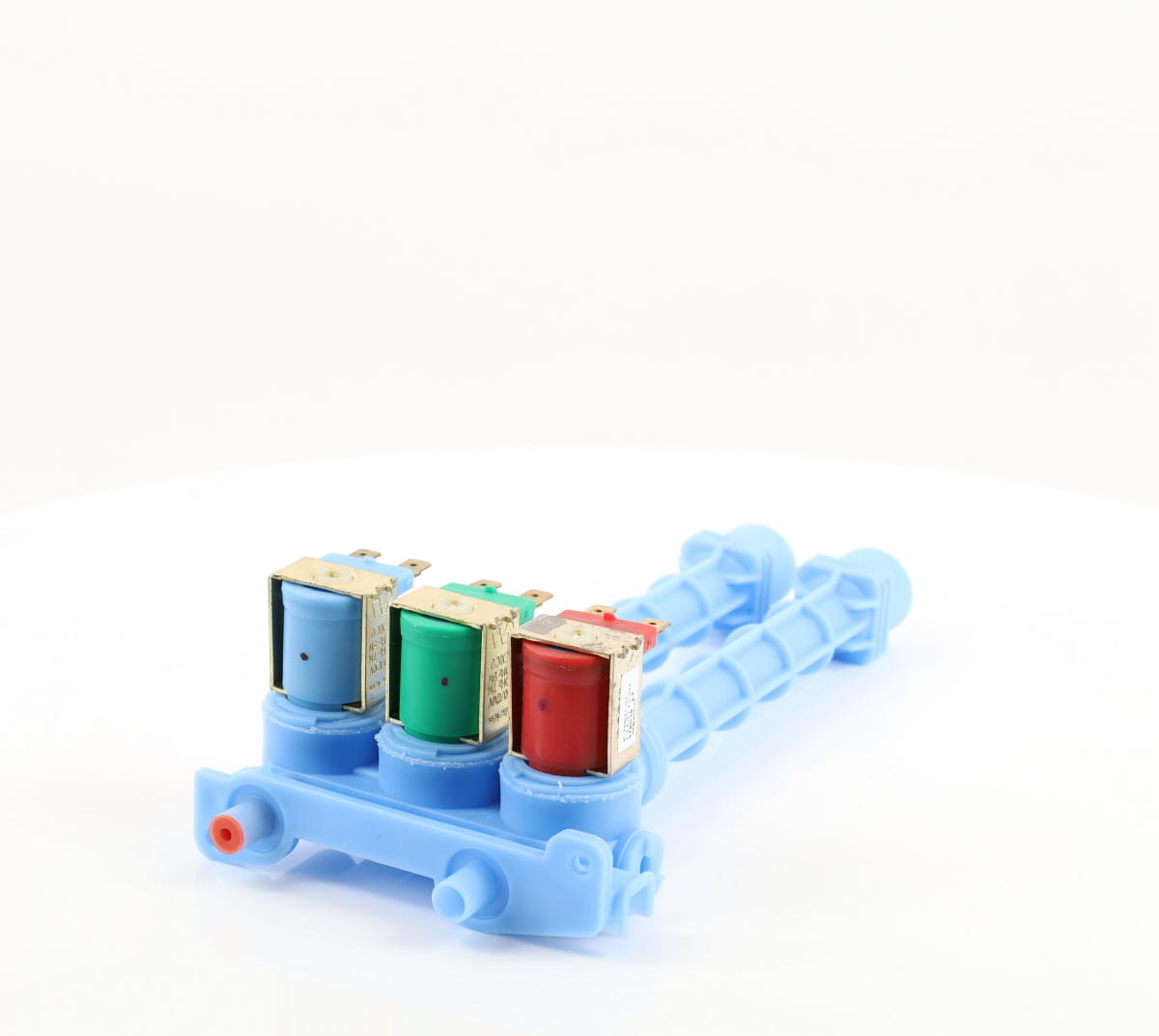 Electrolux Washer Water Inlet Valves 134371220