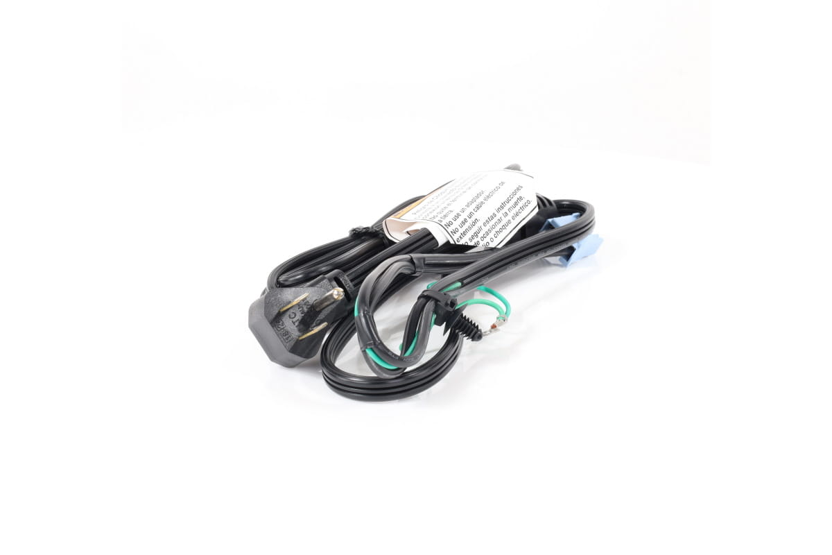 Whirlpool W10859955 Washer Power Cords Replaces W10479821