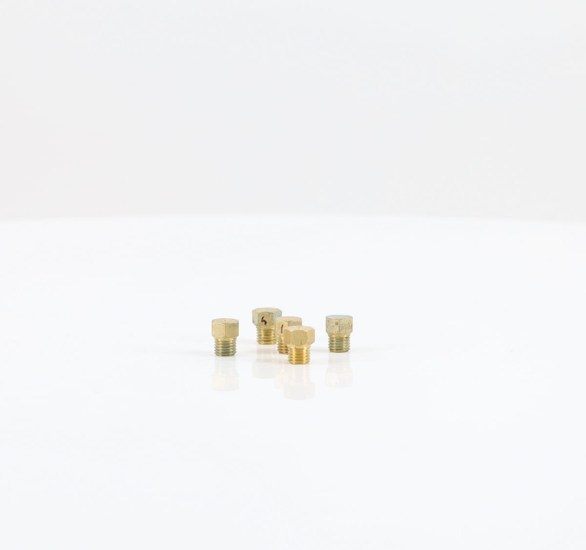 Whirlpool W11453918 Range Orifices Replaces W11415424