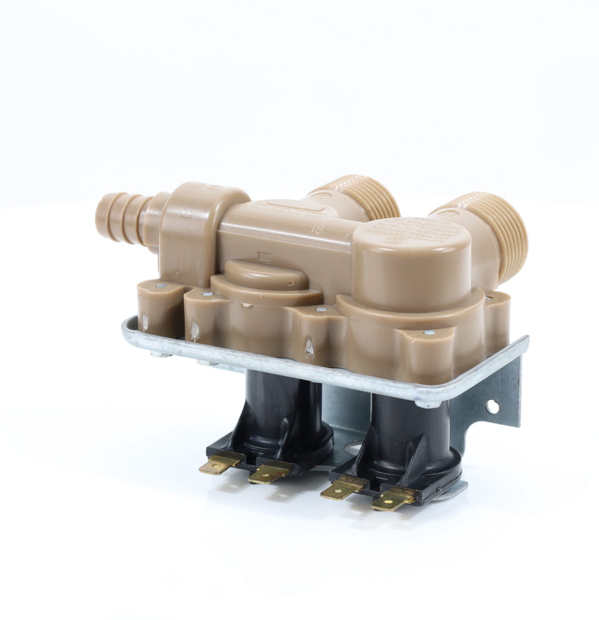 Electrolux 134190200 Washer Water Inlet Valves Replaces 00633917 01132783 08001821 08006734 08014911