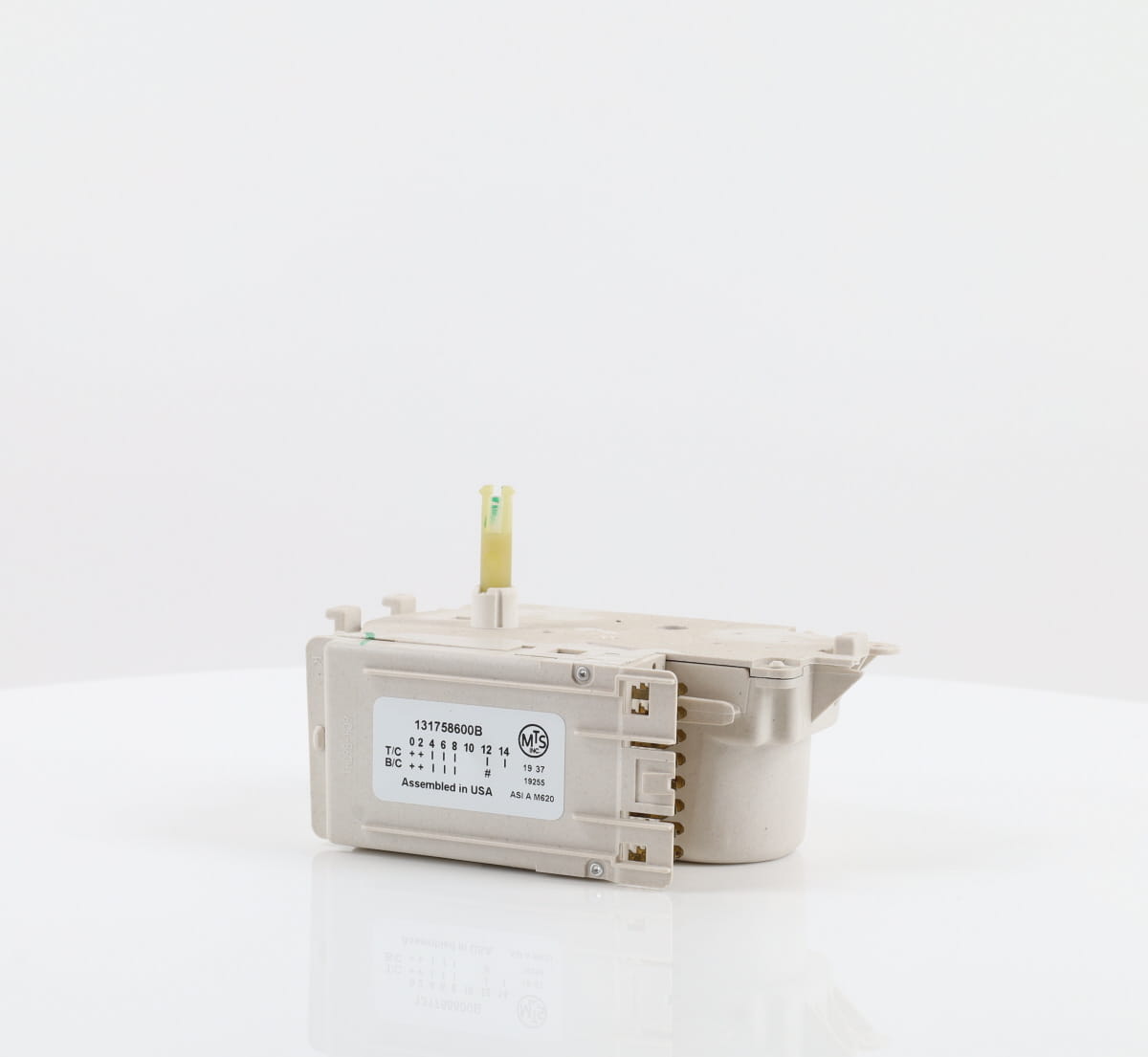 Electrolux Washer Timers 131758600