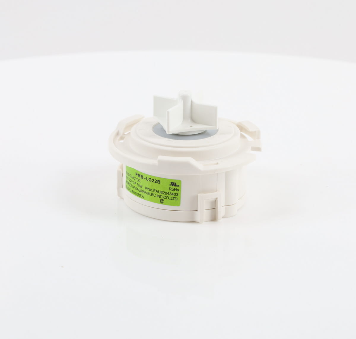 LG Dishwasher Motors EAU62043403