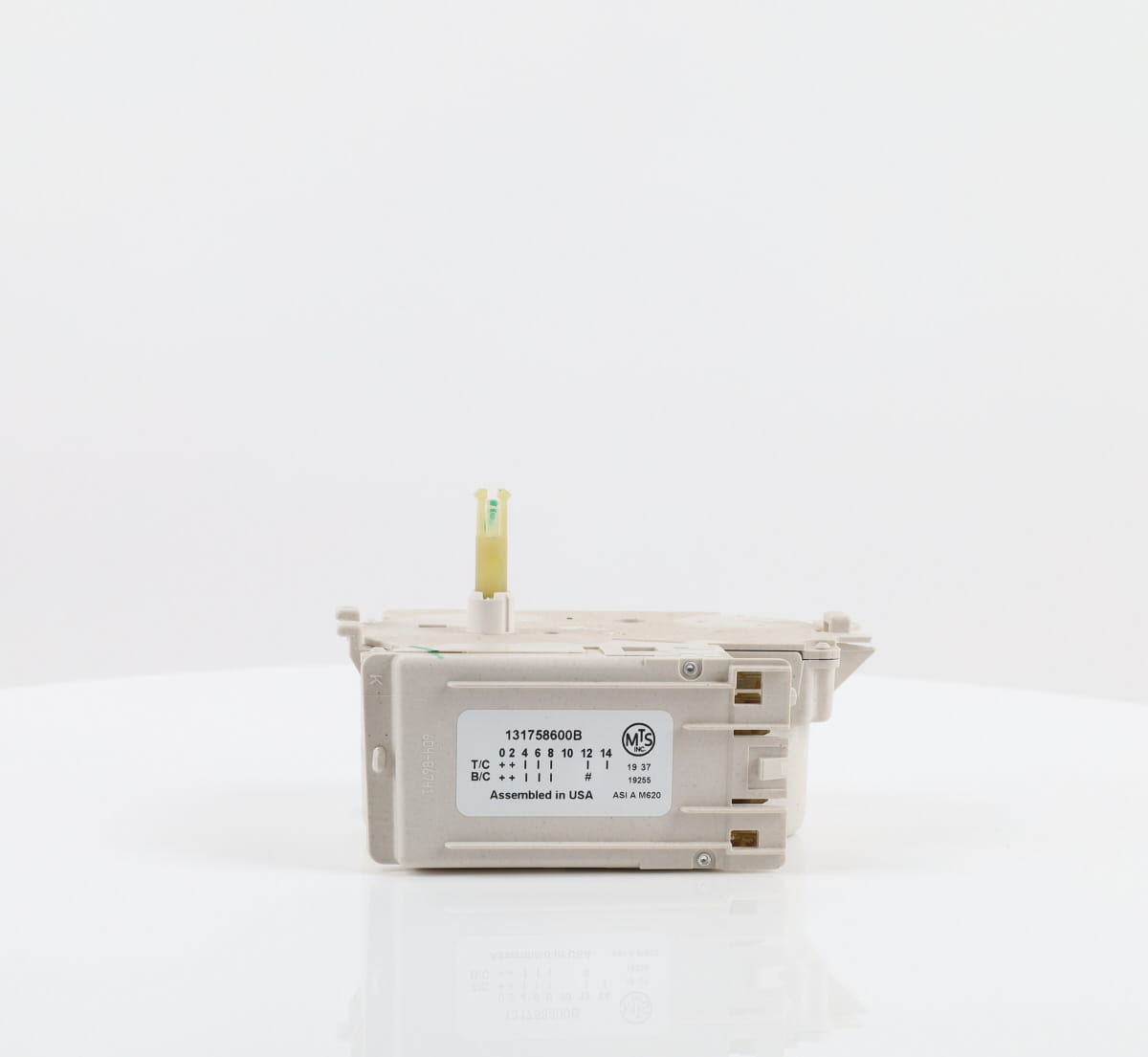 Electrolux Washer Timers 131758600