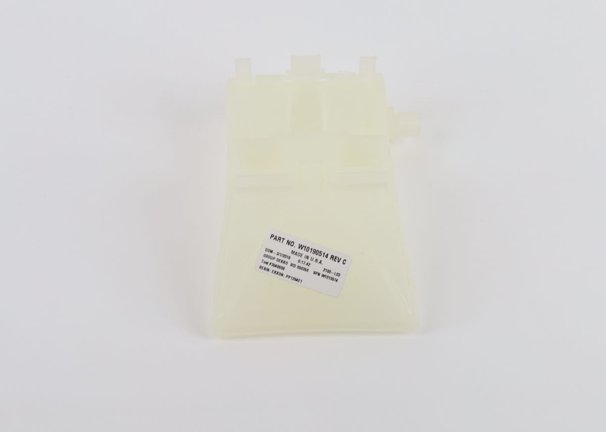 Whirlpool Washer Misc. Parts WPW10190514