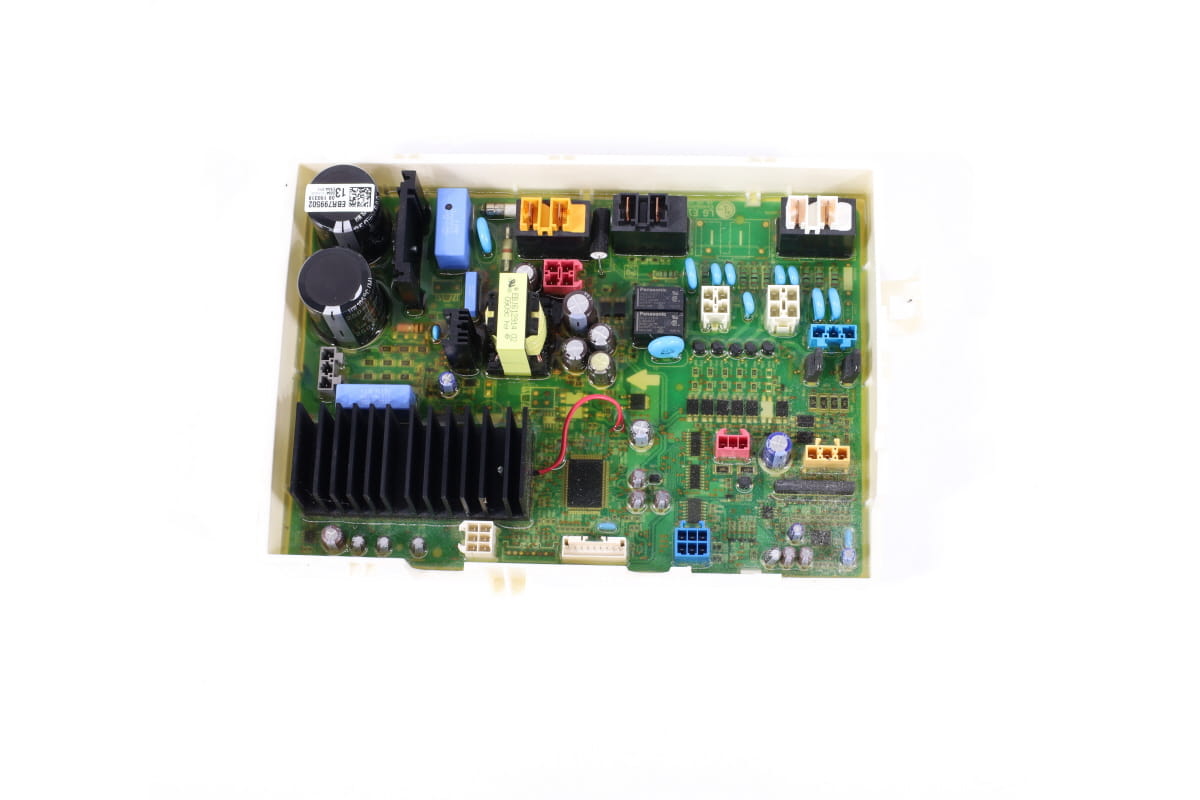 LG Washer Control Boards EBR79950213