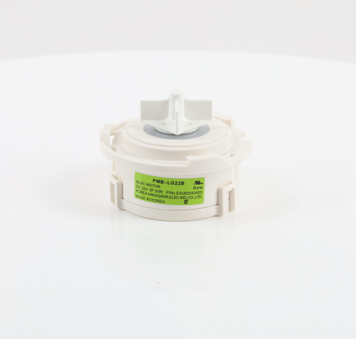 LG Dishwasher Motors EAU62043403