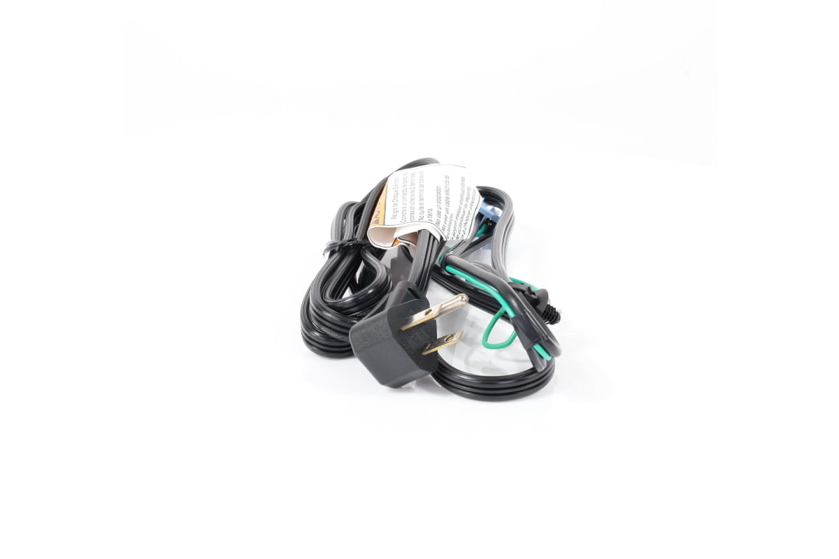 Whirlpool W10859955 Washer Power Cords Replaces W10479821