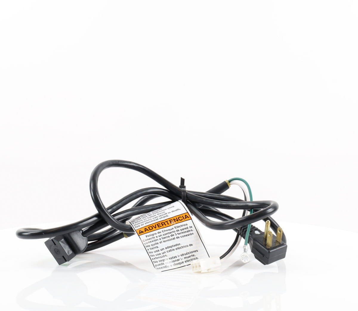 Whirlpool Washer Power Cords WPW10547372