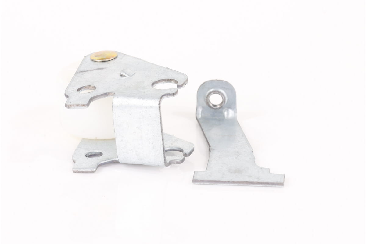 Whirlpool Refrigerator & Freezer Rollers / Leveling Feet W10304659
