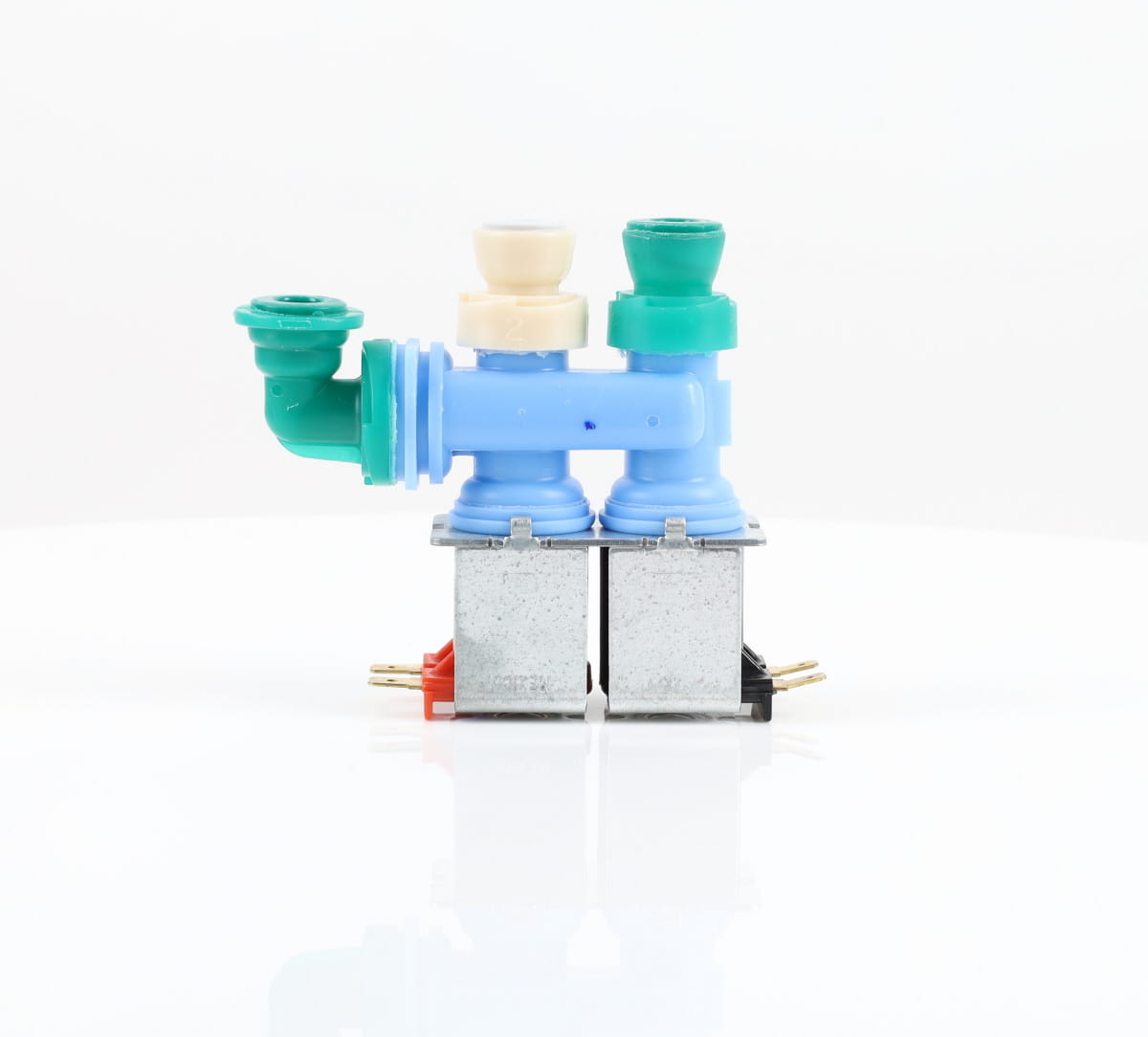 Whirlpool Refrigerator & Freezer Water Inlet Valves W11535162