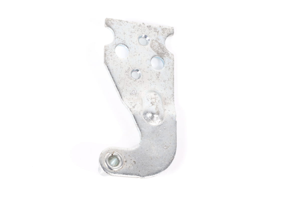 Whirlpool W11505710 Refrigerator & Freezer Hinge Covers Replaces W11167023