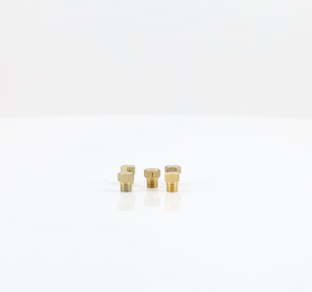 Whirlpool W11453918 Range Orifices Replaces W11415424