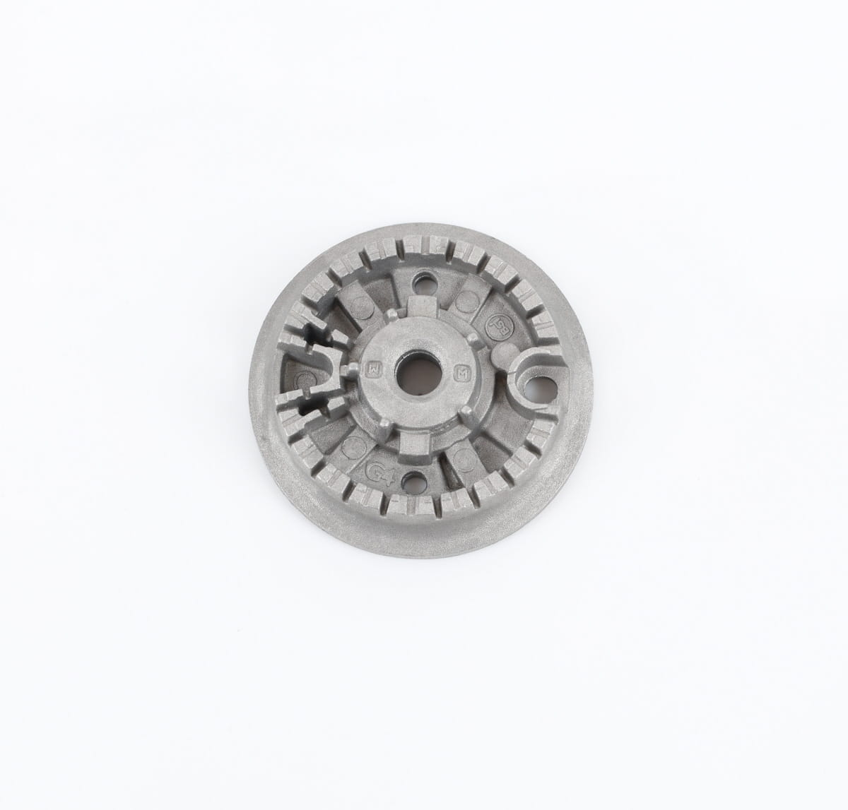 Whirlpool Range Burner Assemblies / Burner Heads WPW10515454
