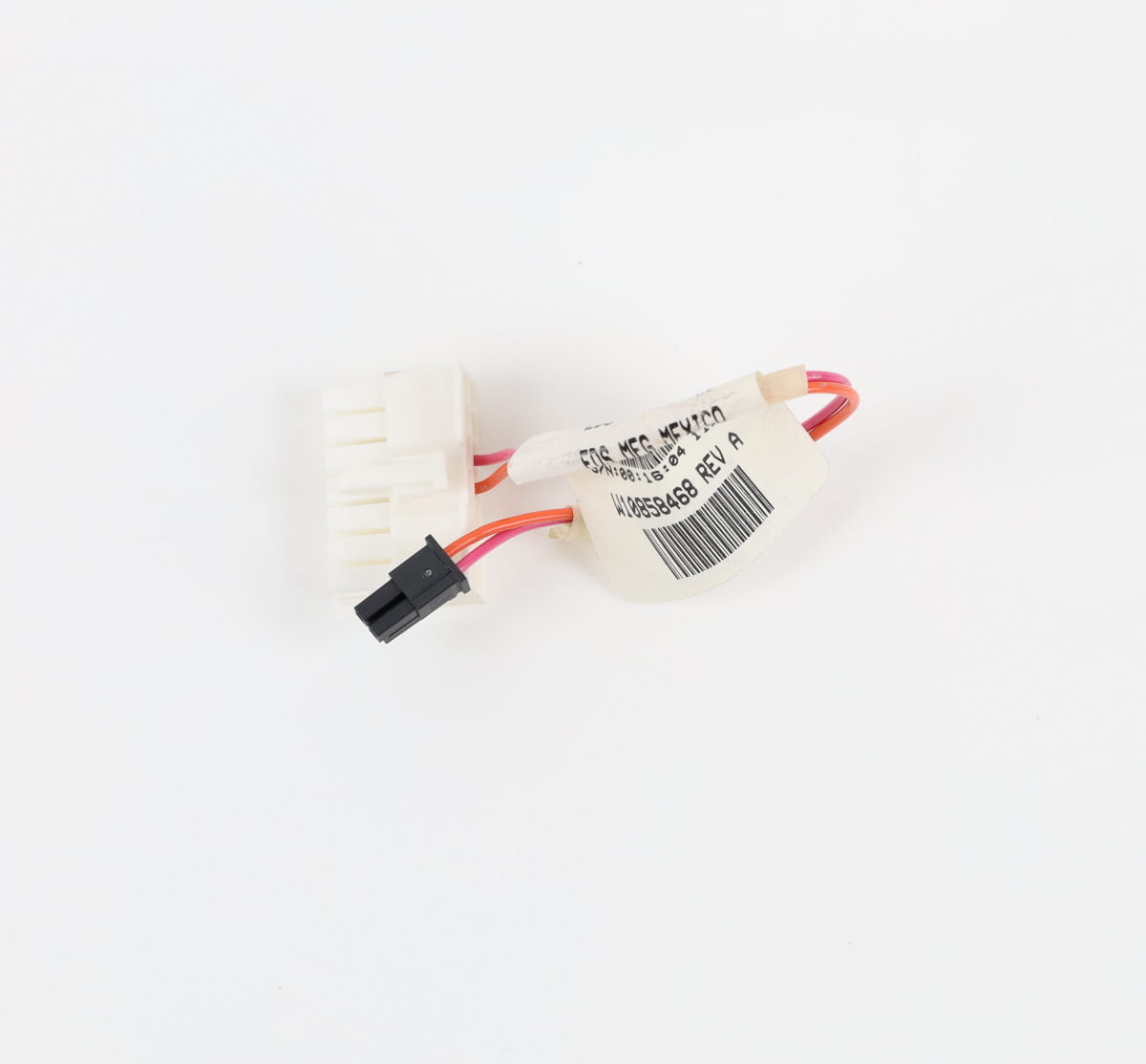 Whirlpool Refrigerator & Freezer Wiring Harnesses W10858468