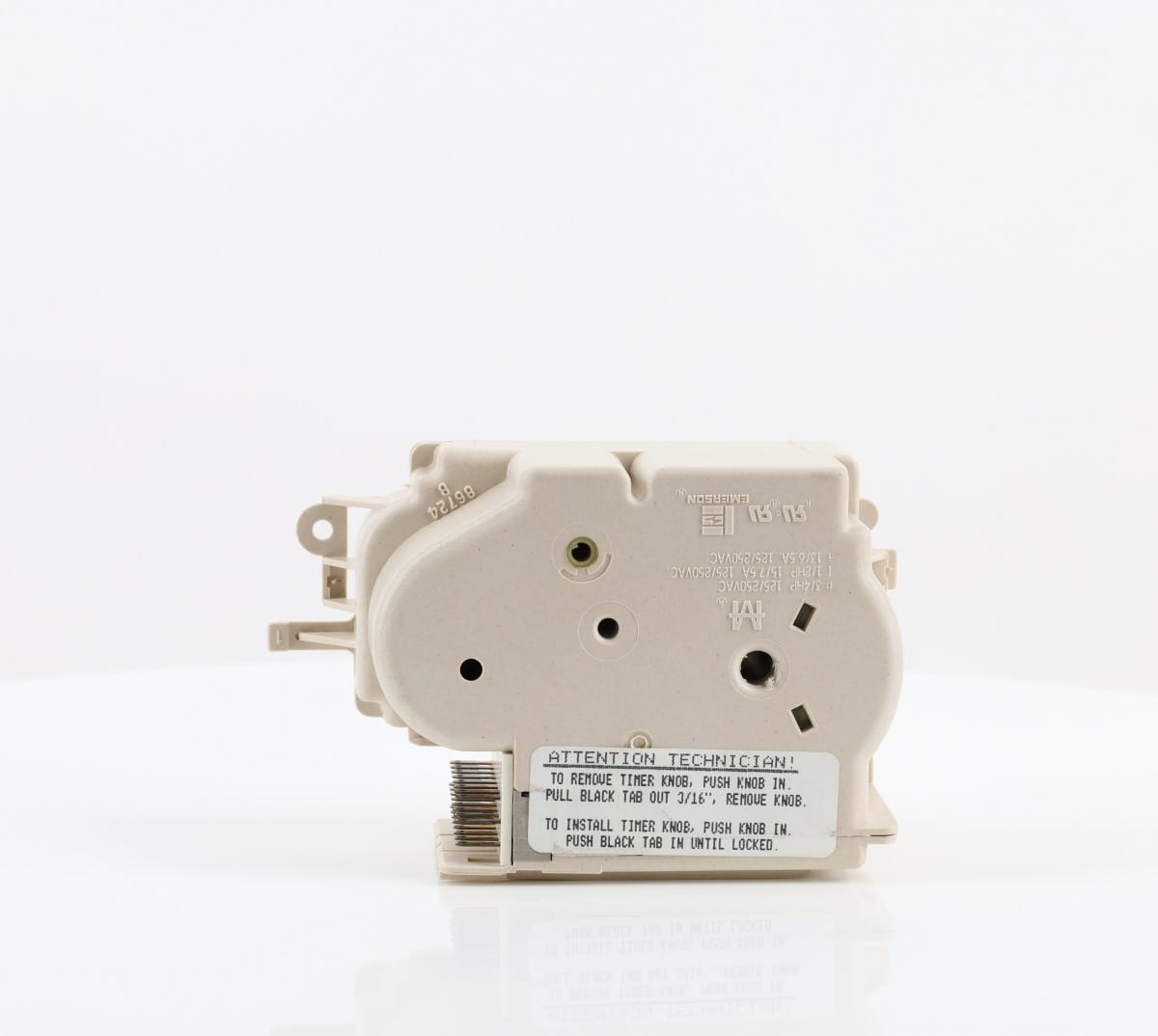 Whirlpool Washer Timers WP3951708