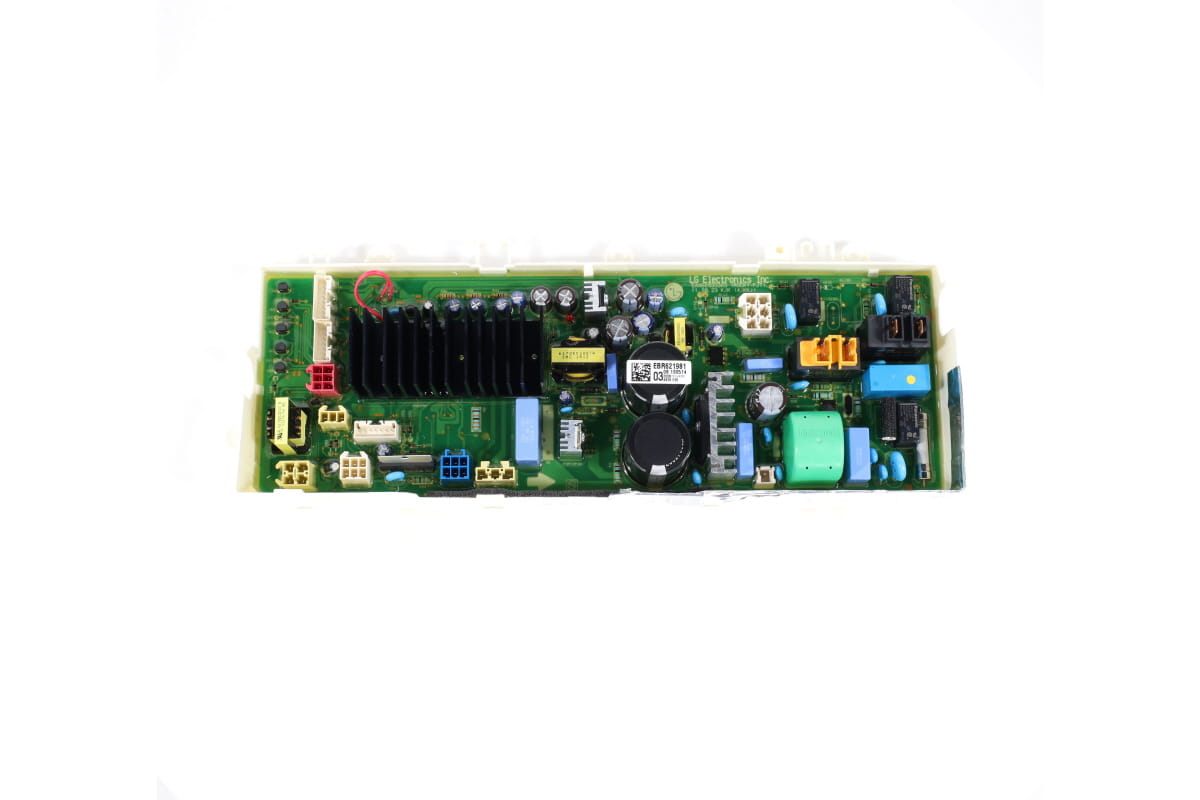 LG Washer Control Boards EBR62198103
