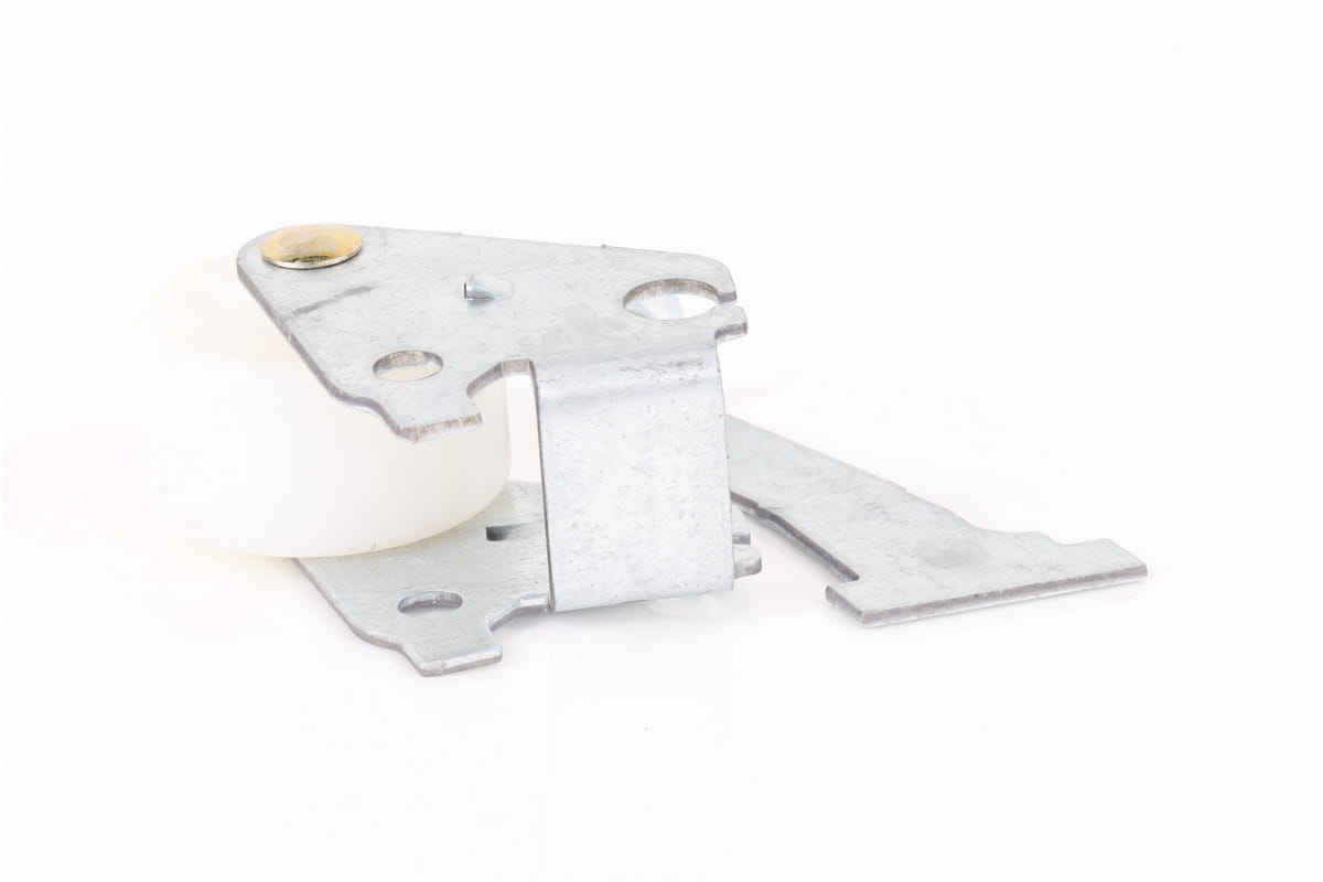 Whirlpool Refrigerator & Freezer Rollers / Leveling Feet W10304659