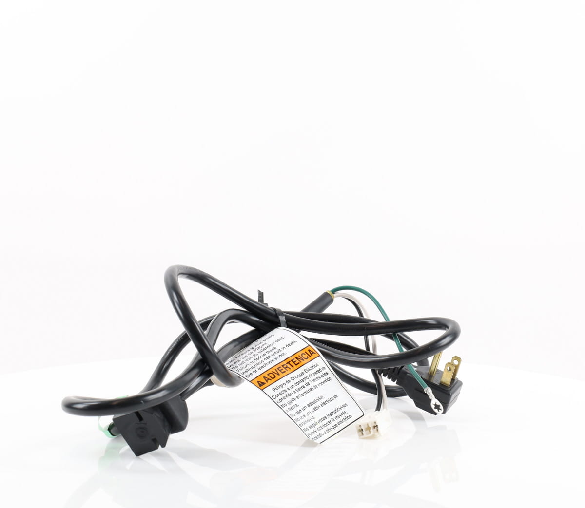 Whirlpool Washer Power Cords WPW10547372