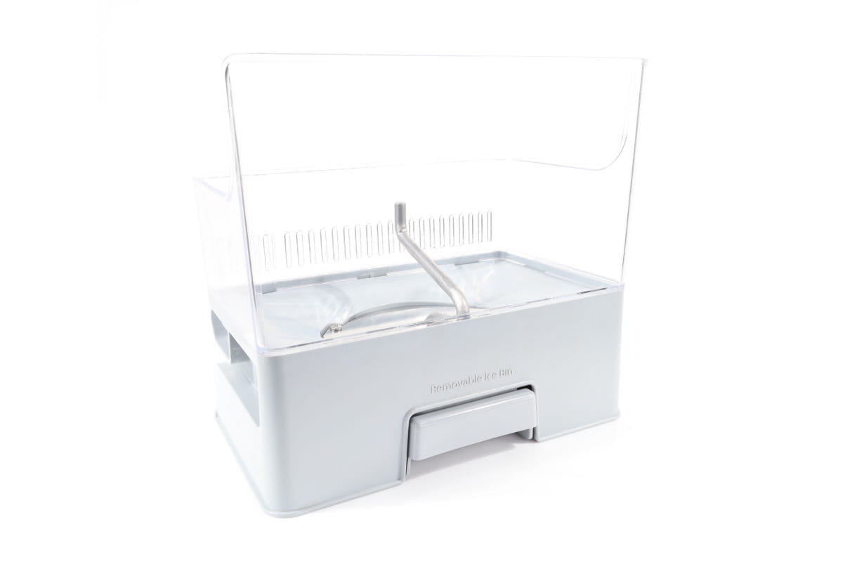 Whirlpool Refrigerator & Freezer Ice Bins / Ice Containers  W10910401