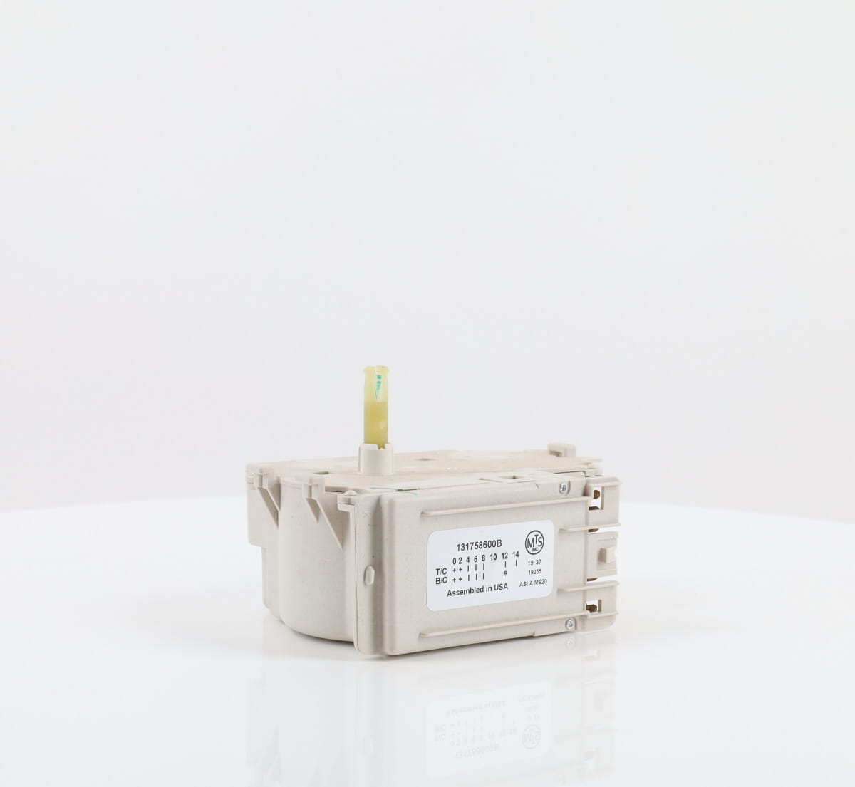 Electrolux Washer Timers 131758600
