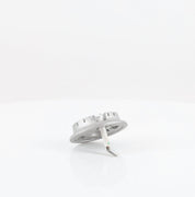 Whirlpool Range Burner Assemblies / Burner Heads WPW10515453