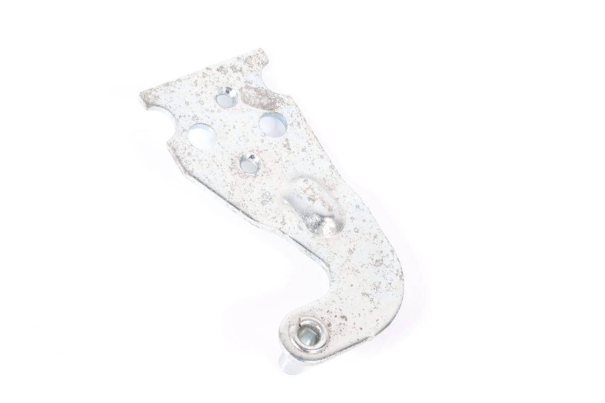 Whirlpool W11505710 Refrigerator & Freezer Hinge Covers Replaces W11167023