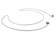 Haier WD05X24776 Dishwasher Heater Elements Replaces WD05X10015 WD05X24776