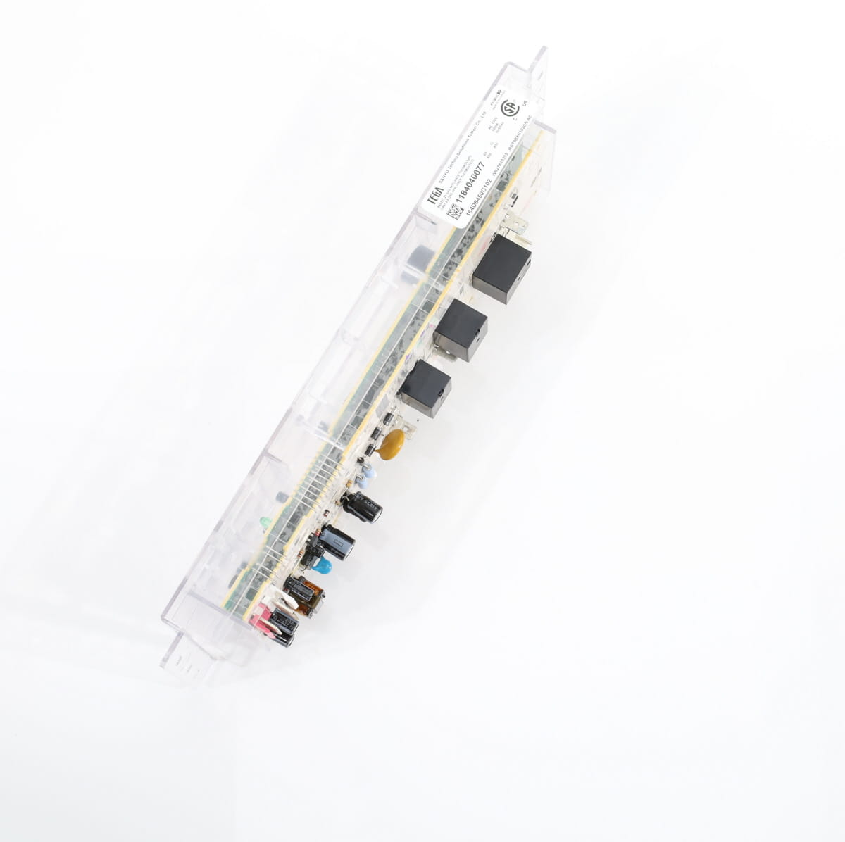 GE Range Control Boards WB27K10355