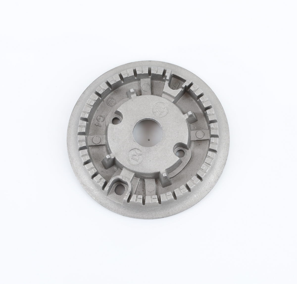 Whirlpool Range Burner Assemblies / Burner Heads WPW10515455