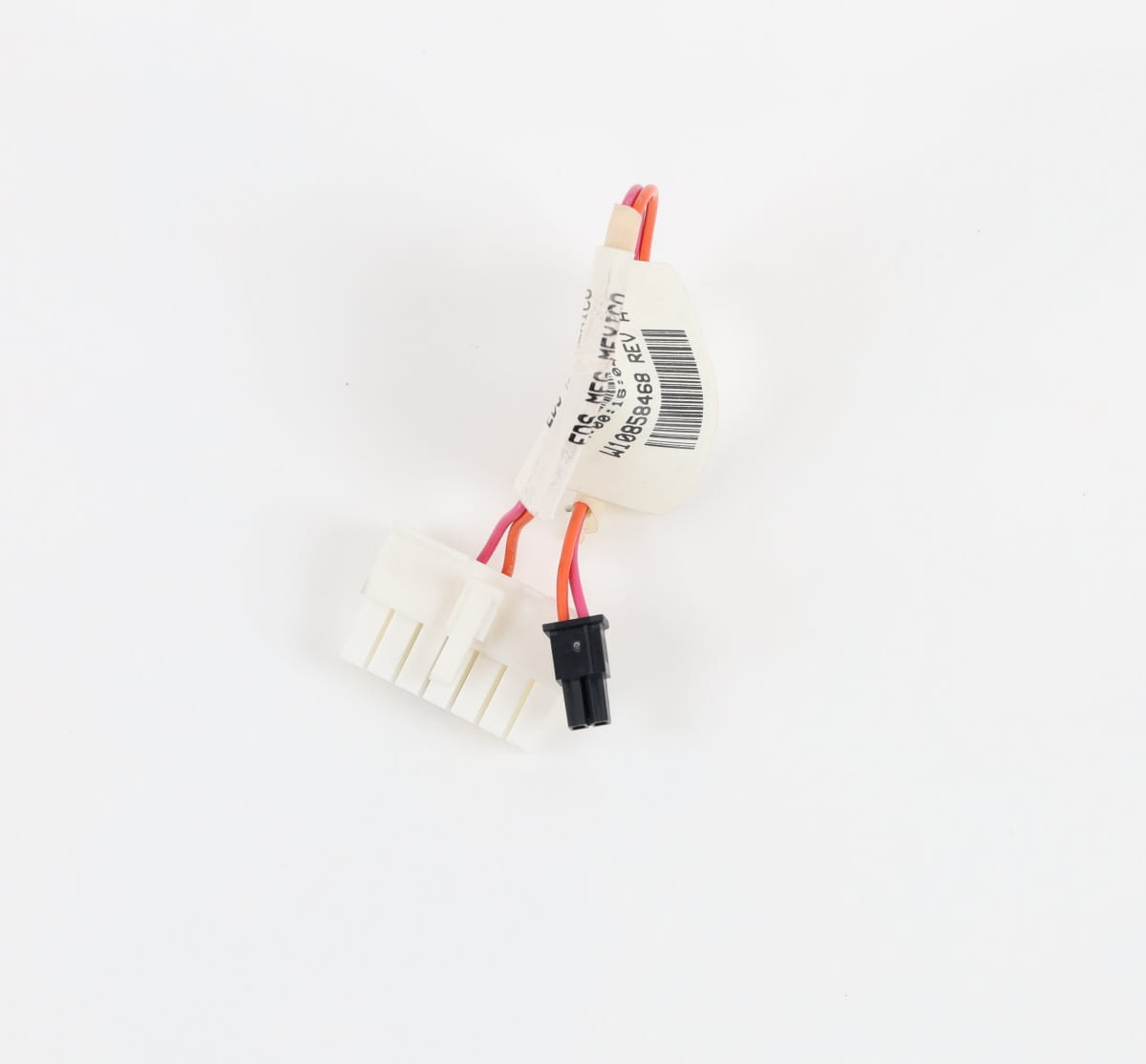 Whirlpool Refrigerator & Freezer Wiring Harnesses W10858468